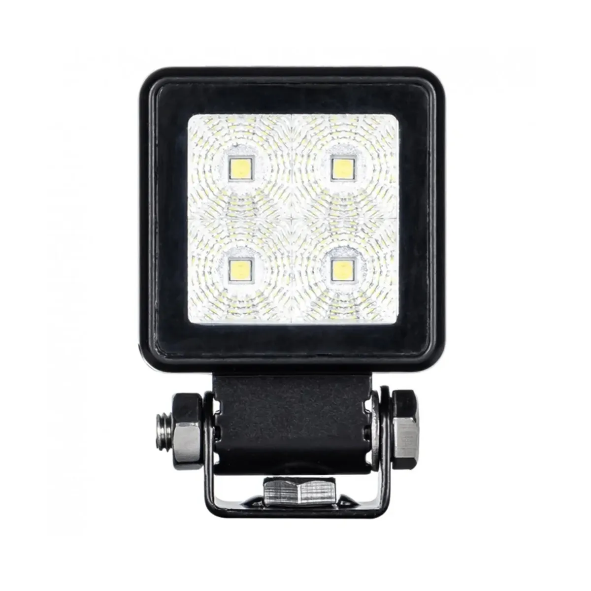 LED Work Light – 4x LED Mini Flood Lamp (12/24V) - Image 1