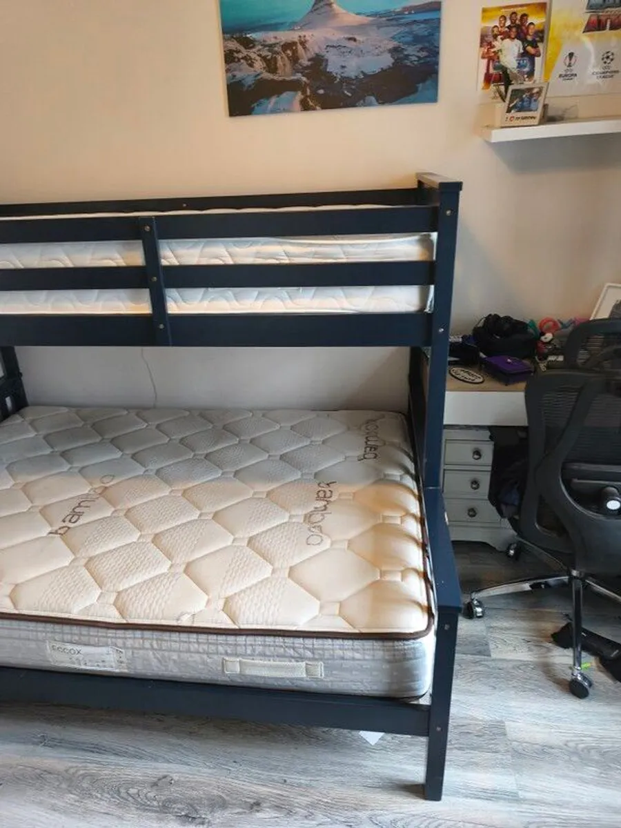 triple bunk bed - Image 2