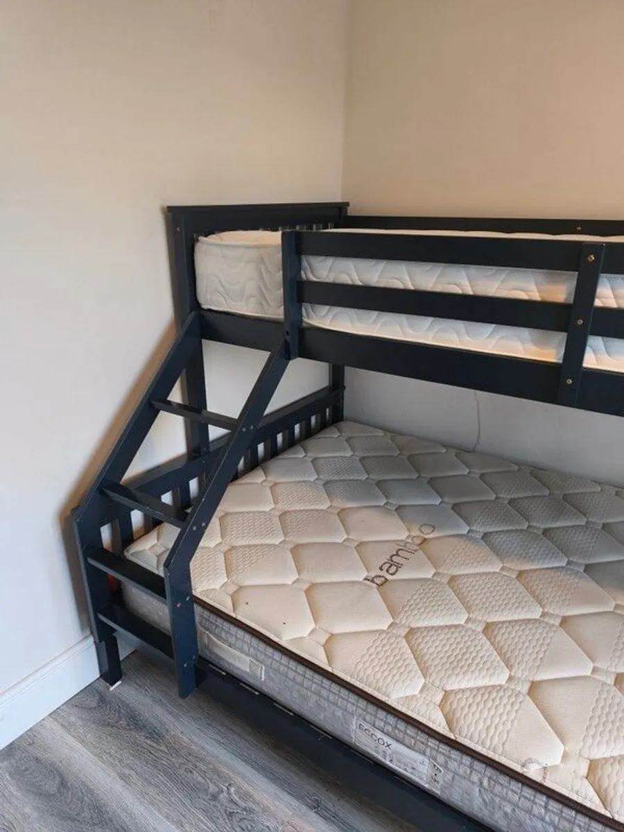 triple bunk bed - Image 3