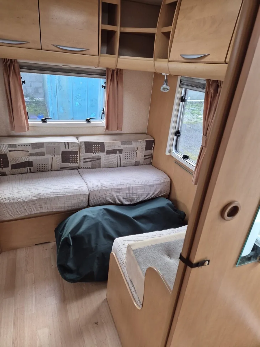 Bailey senator Carolina 6 berth triple bunk bed - Image 4