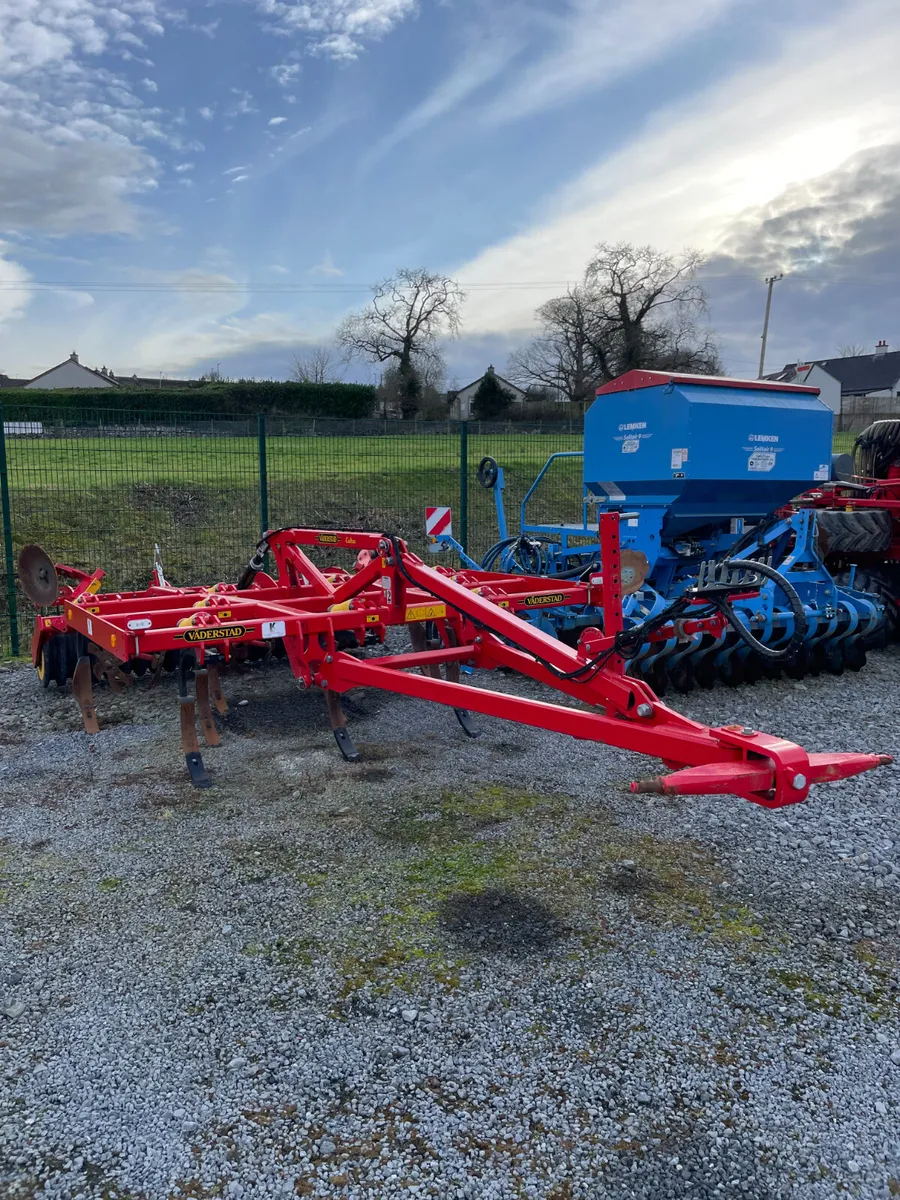 Vaderstad Cultus - Image 1