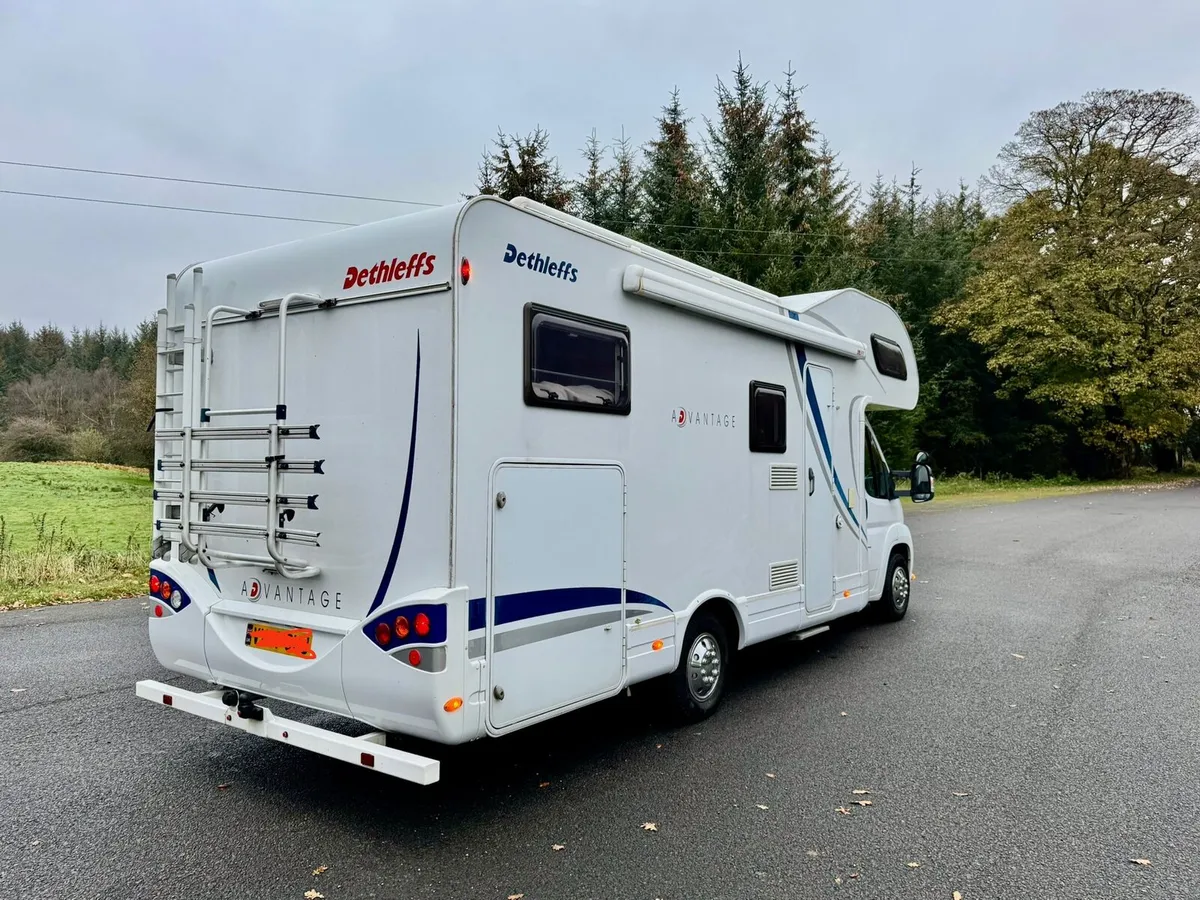 Camper 6 berth for sale or swap - Image 3