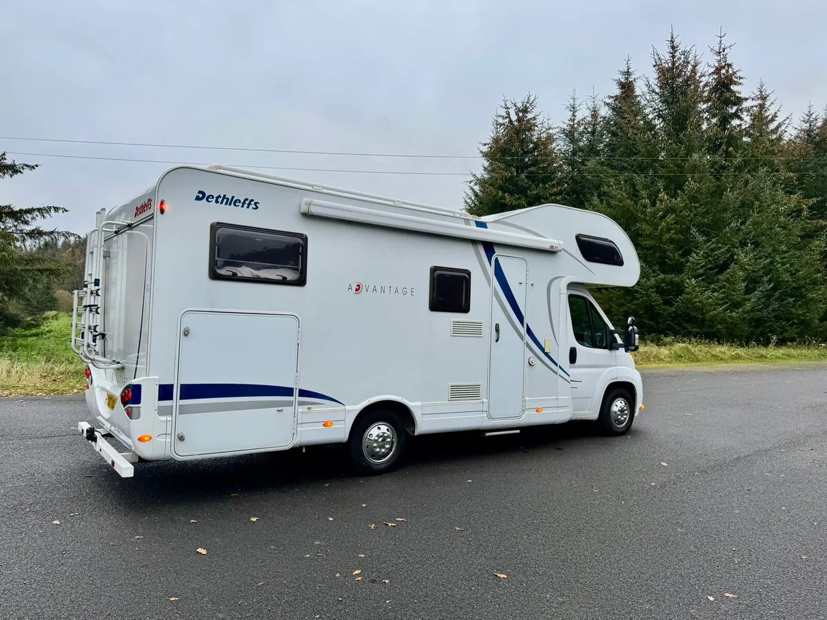 Camper 6 berth for sale or swap - Image 4