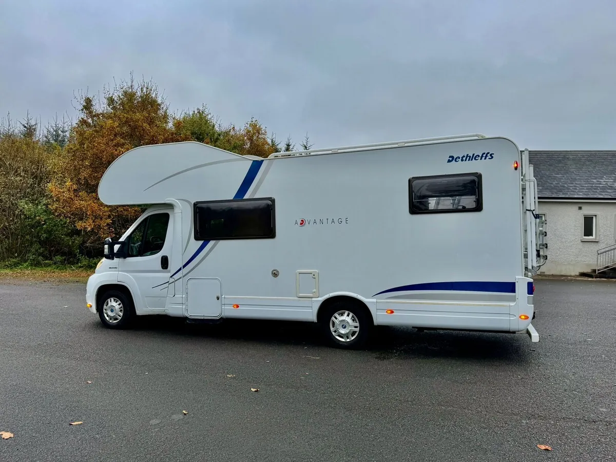 🚐 Dethleffs Advantage Motorhome – Fiat Ducato 2.3 - Image 3