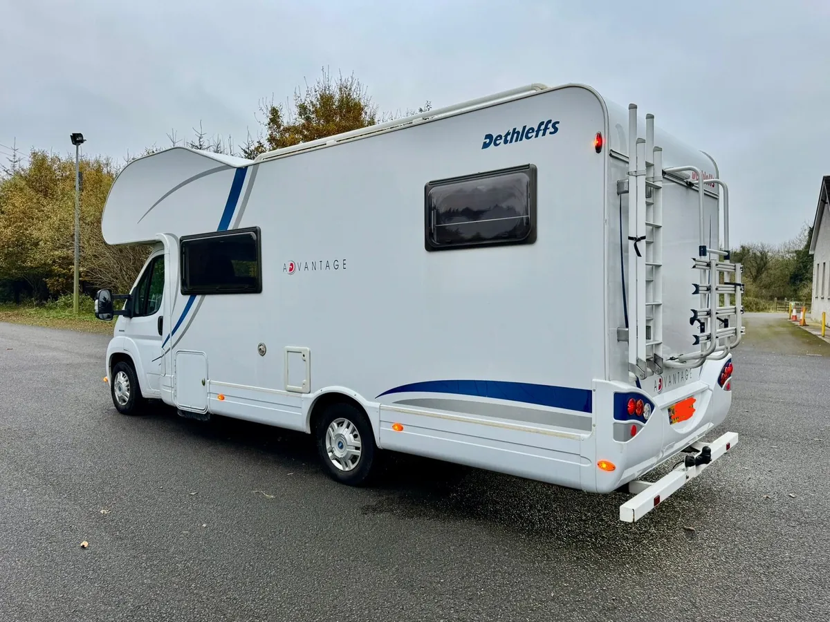 Camper 6 berth for sale or swap - Image 2