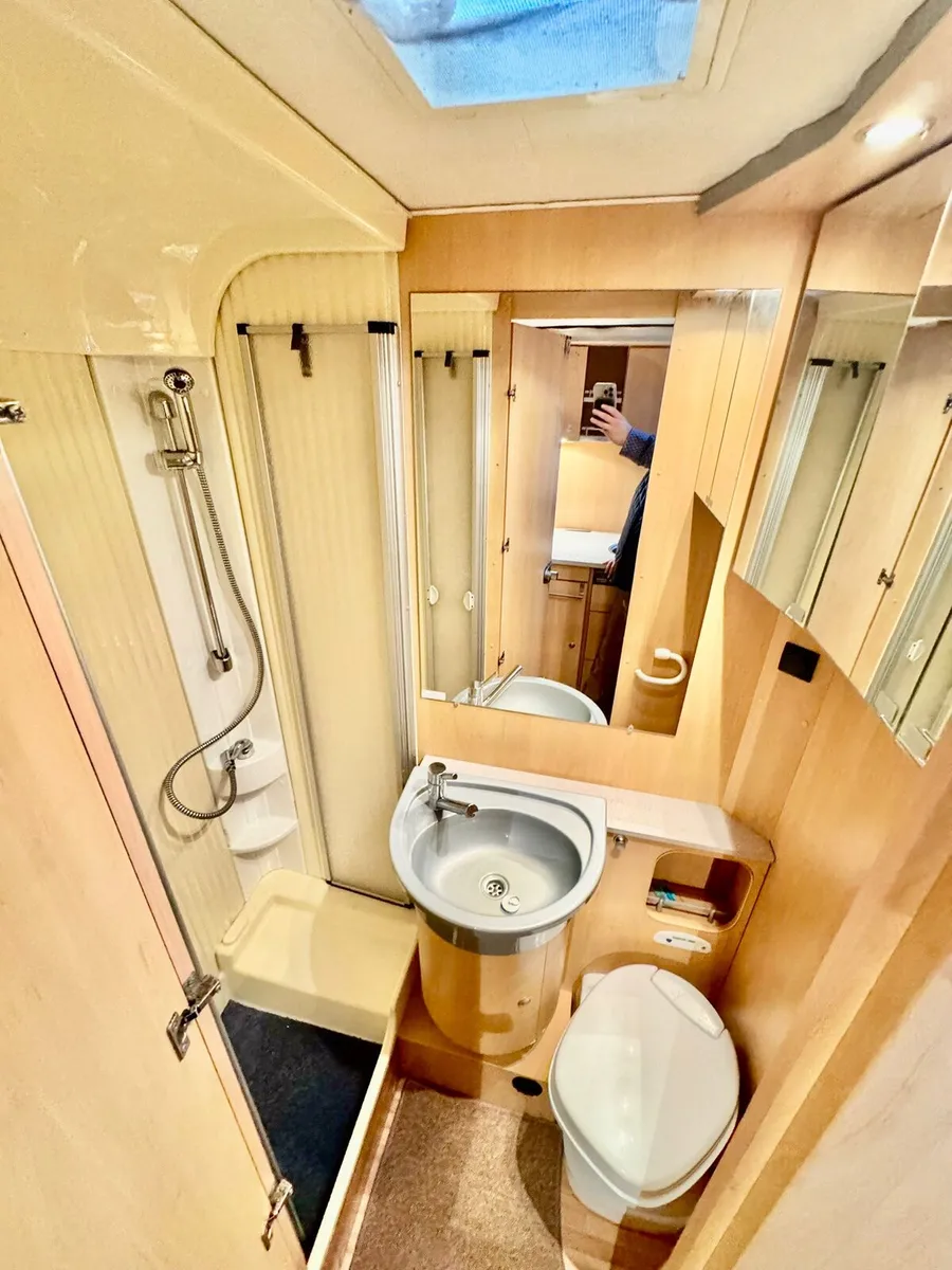 🚐 Dethleffs Advantage Motorhome – Fiat Ducato 2.3 - Image 4