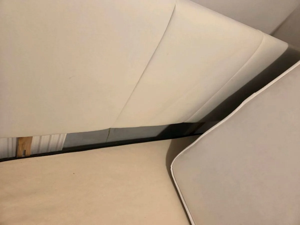 4 foot small double bed - Image 2