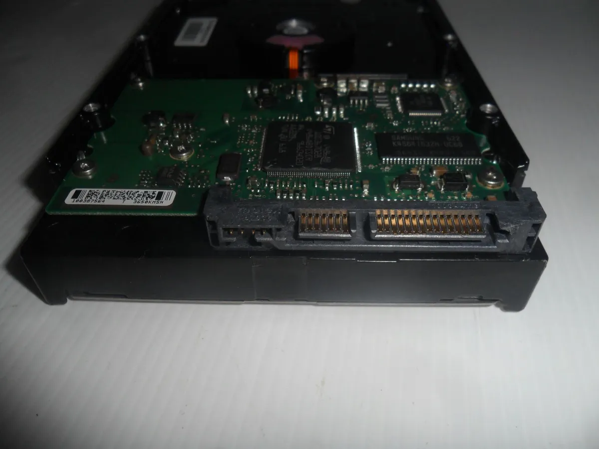 Seagate hdd 80gb, sata - Image 3
