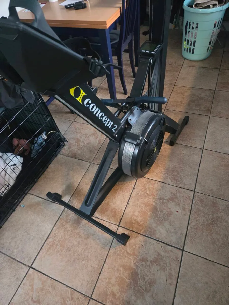 Concept 2 model d pm5 - Image 1