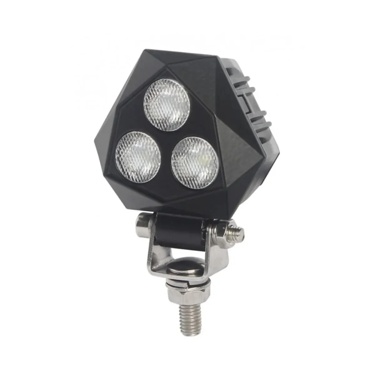 LED Work Light – 3x LED Flood Lamp (12/24V) - Image 1