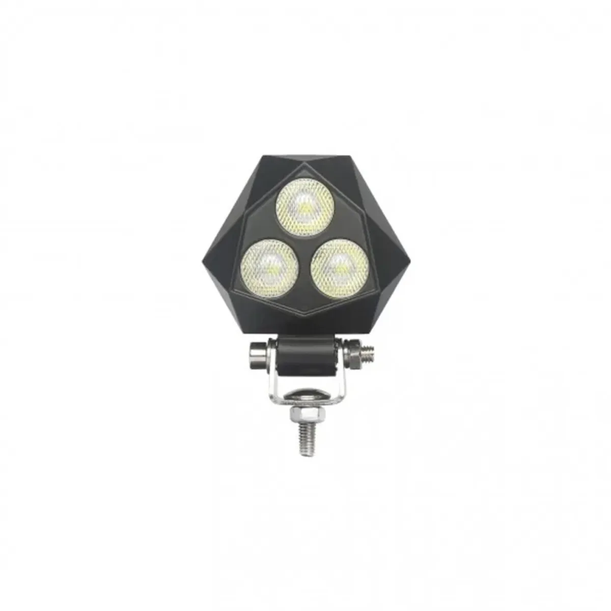 LED Work Light – 3x LED Flood Lamp (12/24V) - Image 2