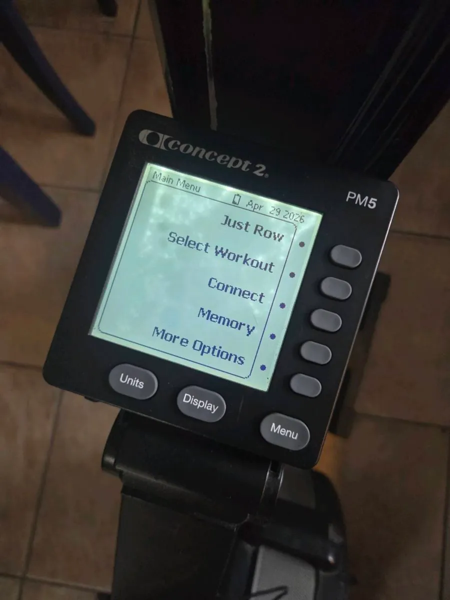 Concept 2 model d pm5 - Image 2