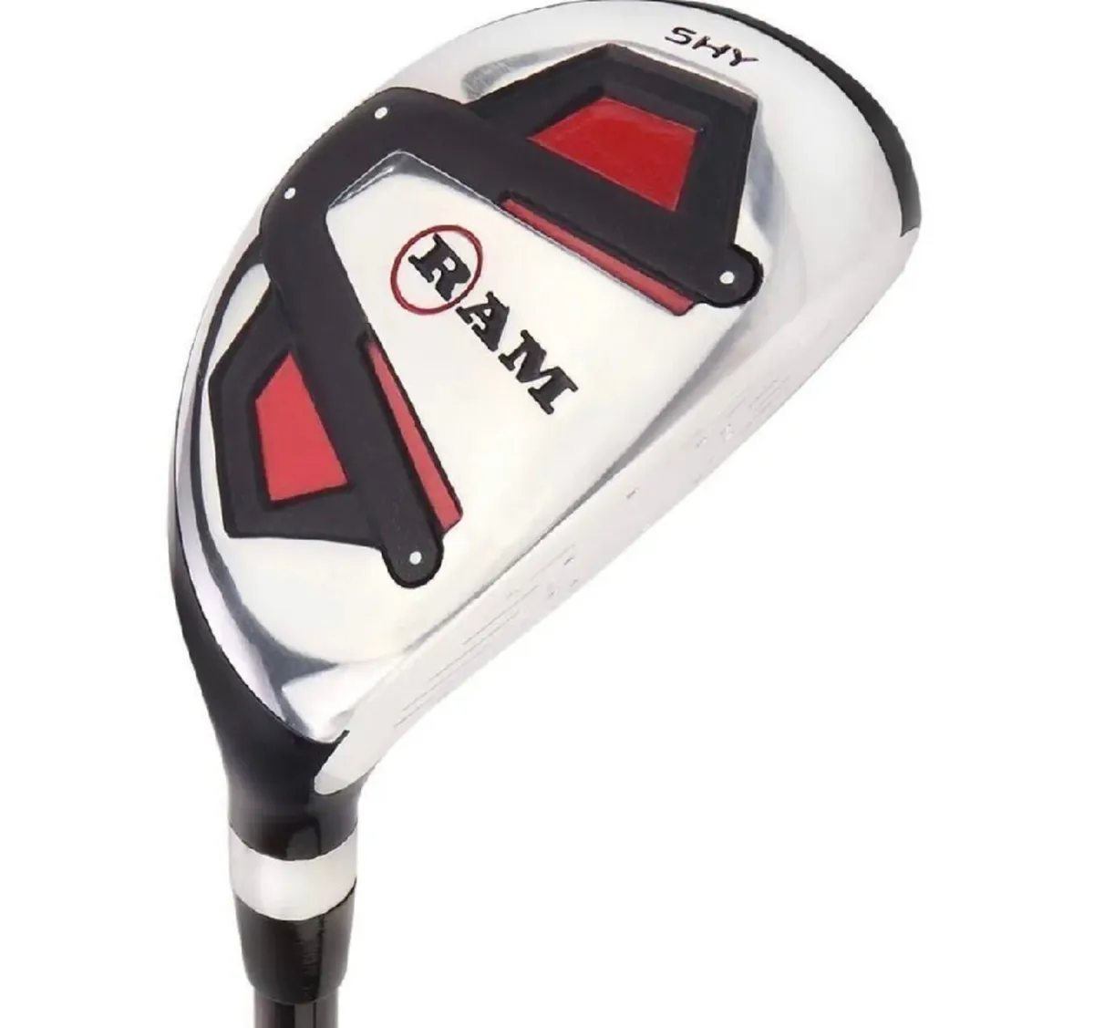 NEW RAM Golf Clubs Accubar Mens Irons & 2xHybrids - Image 4