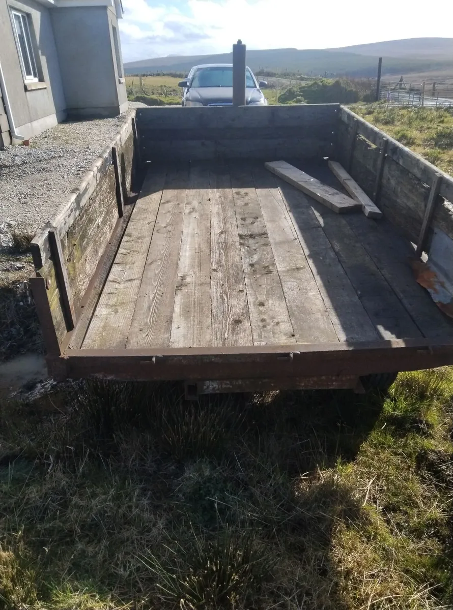 Tipping Trailer - Image 2