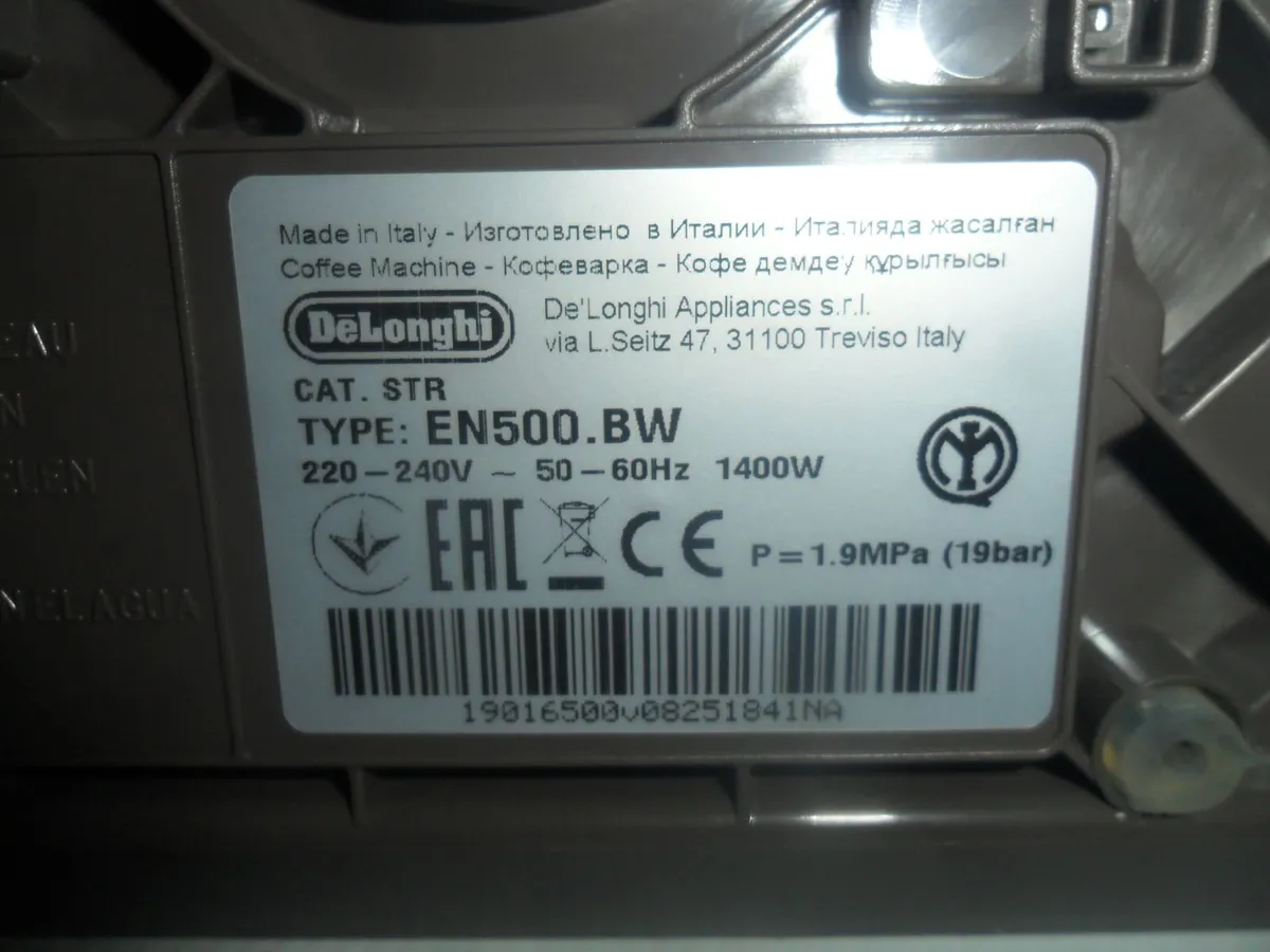 delonghi coffee machine - Image 2