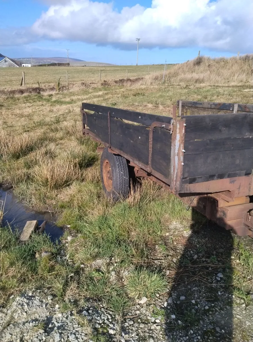 Tipping Trailer - Image 4