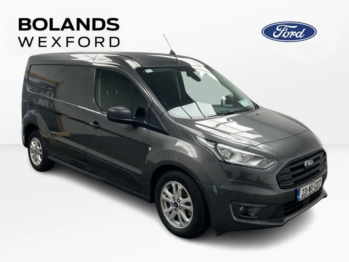 Ford Transit TRANSIT LWB HP TREND - 1.5 TD10 - Image 1