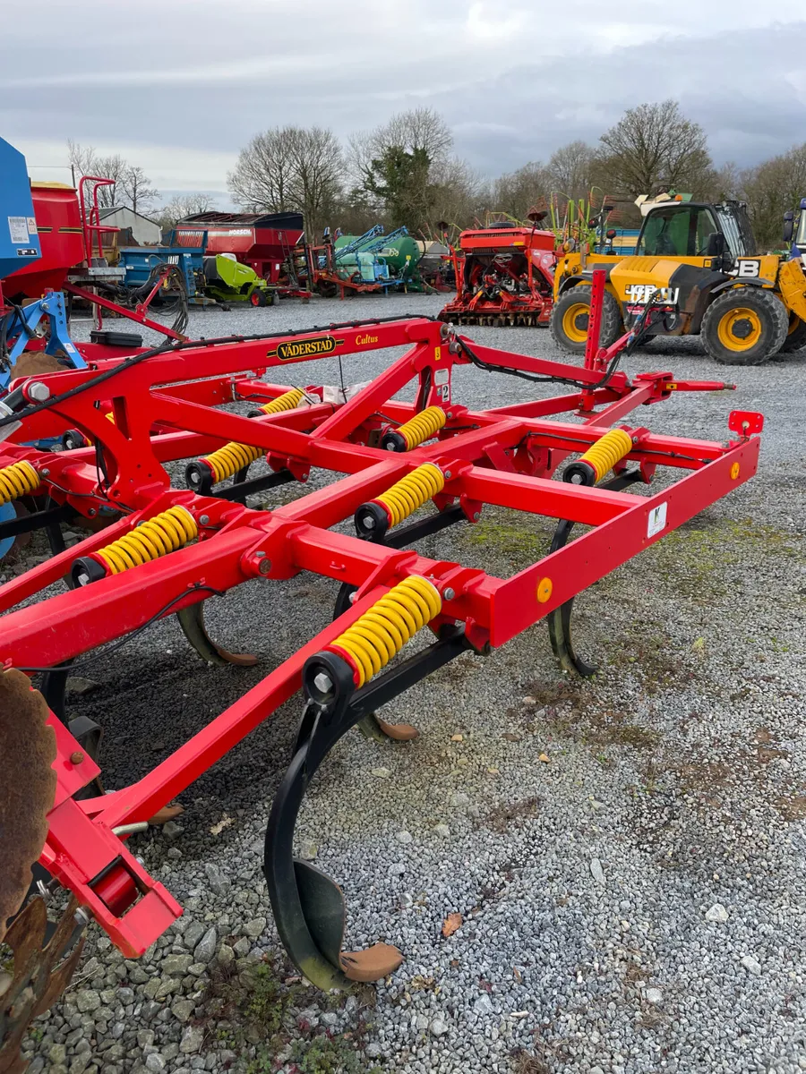 Vaderstad Cultus - Image 3