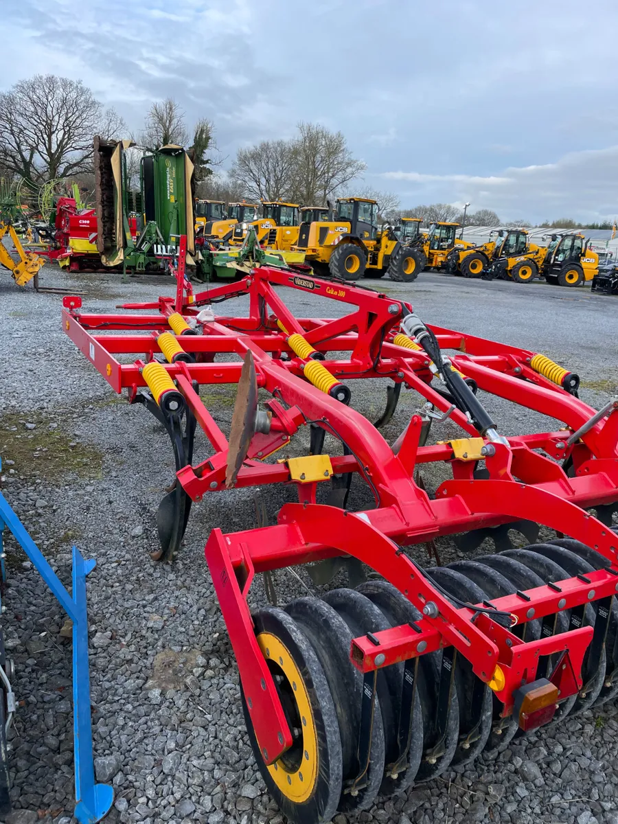 Vaderstad Cultus - Image 4