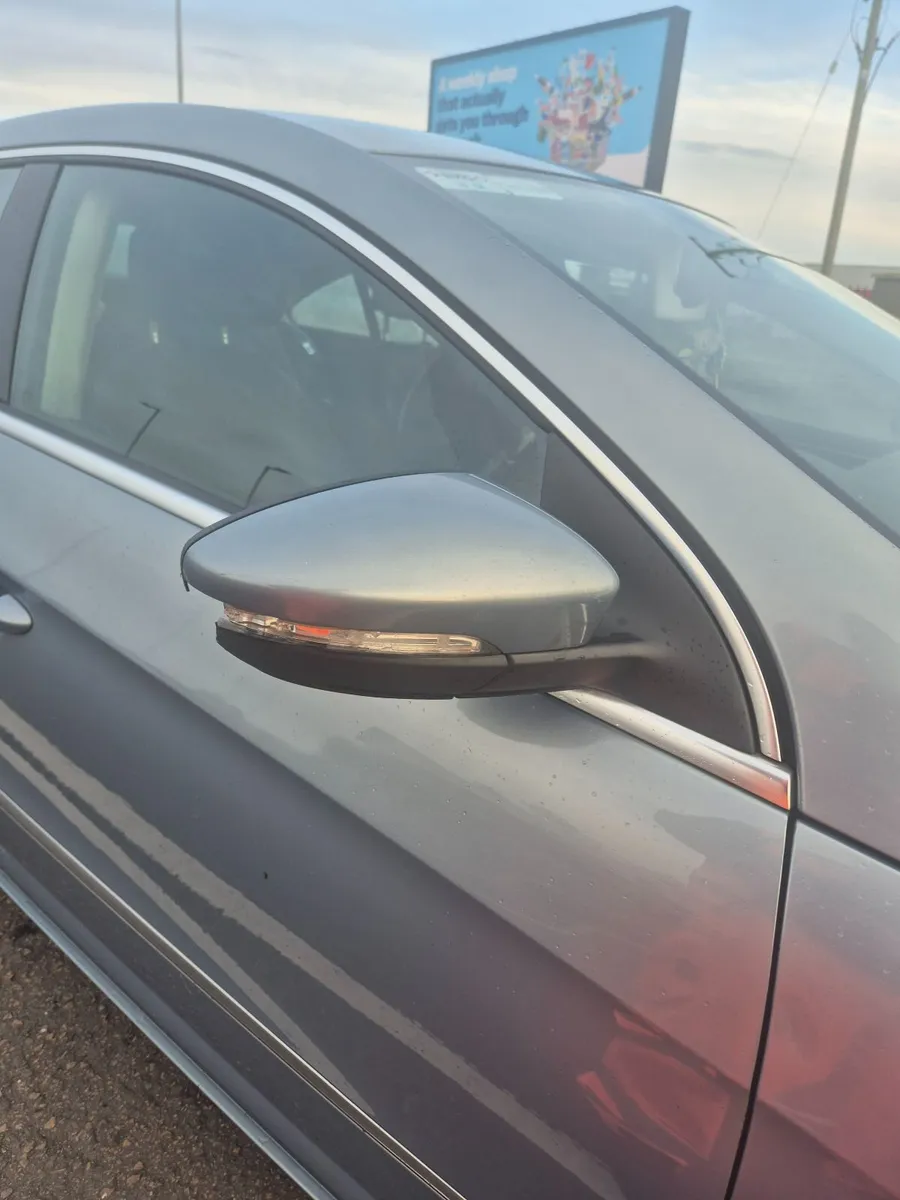 Volkswagen CC 2012 - Image 4