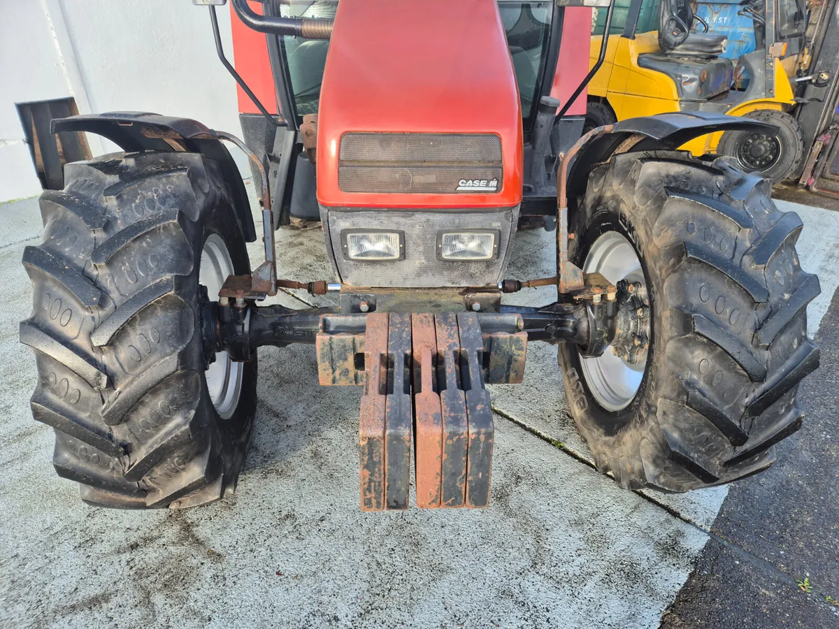 CASE CS 94 - Image 2