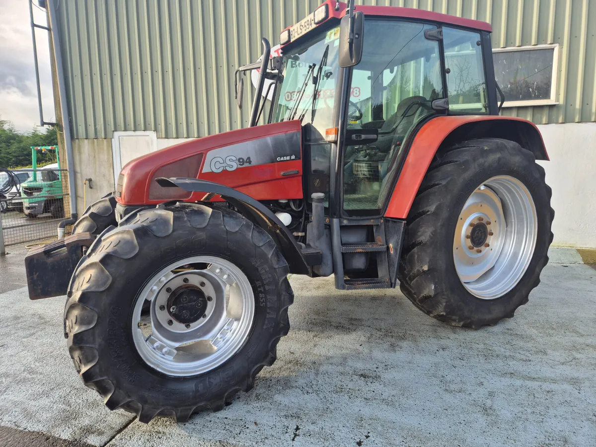 CASE CS 94 - Image 3