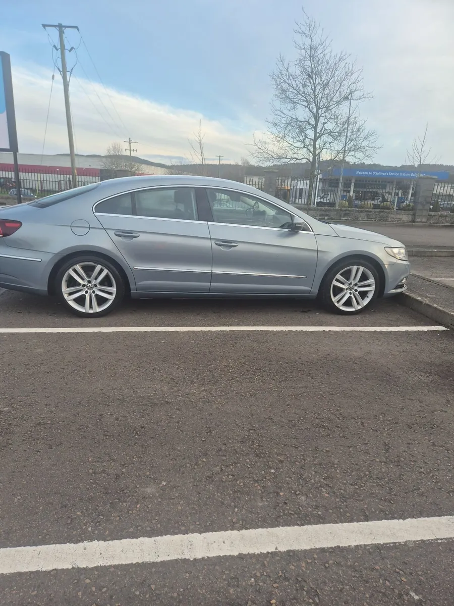 Volkswagen CC 2012 - Image 2