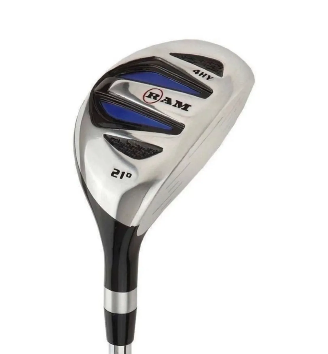 Ram Golf EZ3 Mens Irons Set 5-PW & Hybrid NEW - Image 2