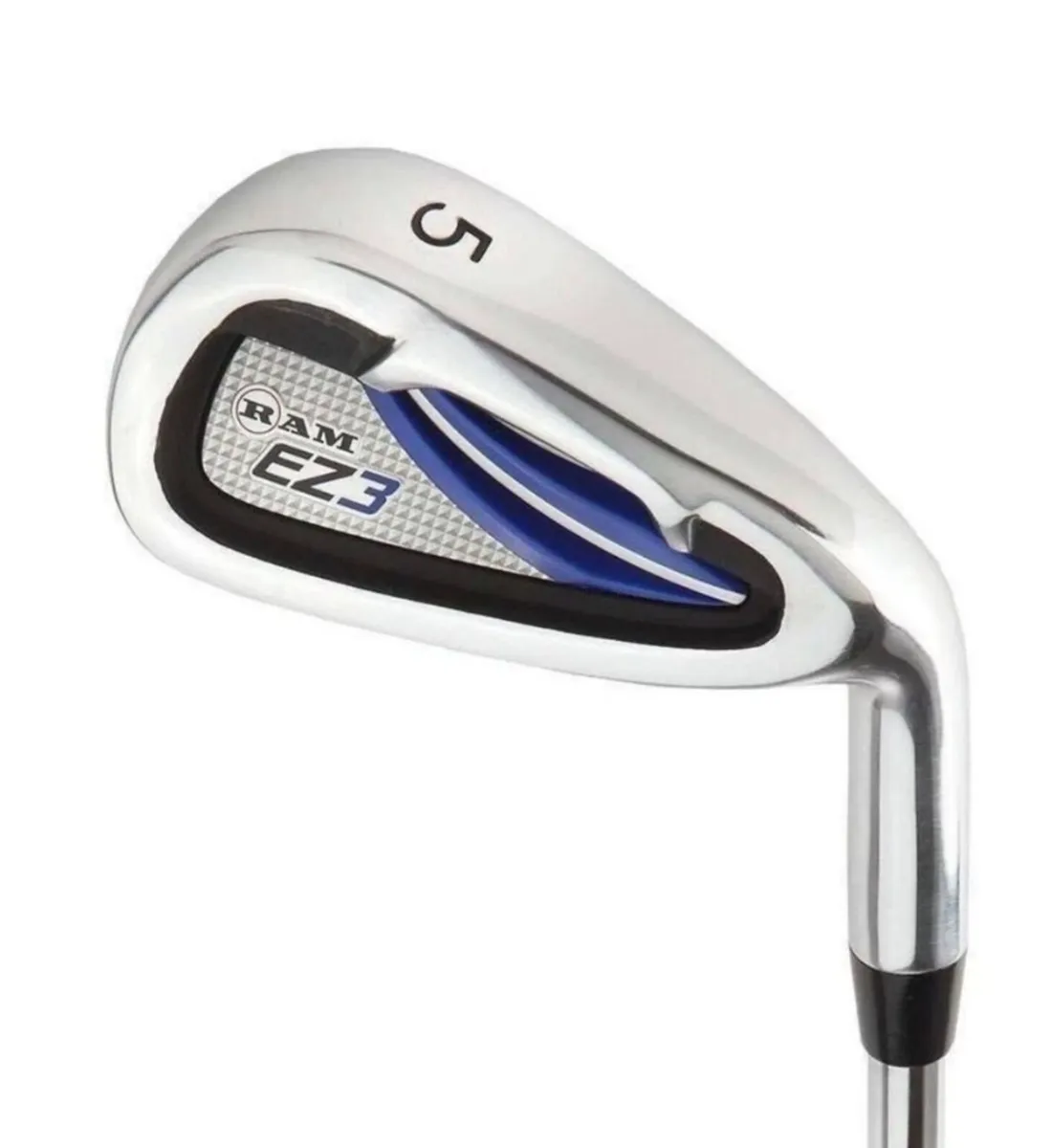 Ram Golf EZ3 Mens Irons Set 5-PW & Hybrid NEW - Image 3