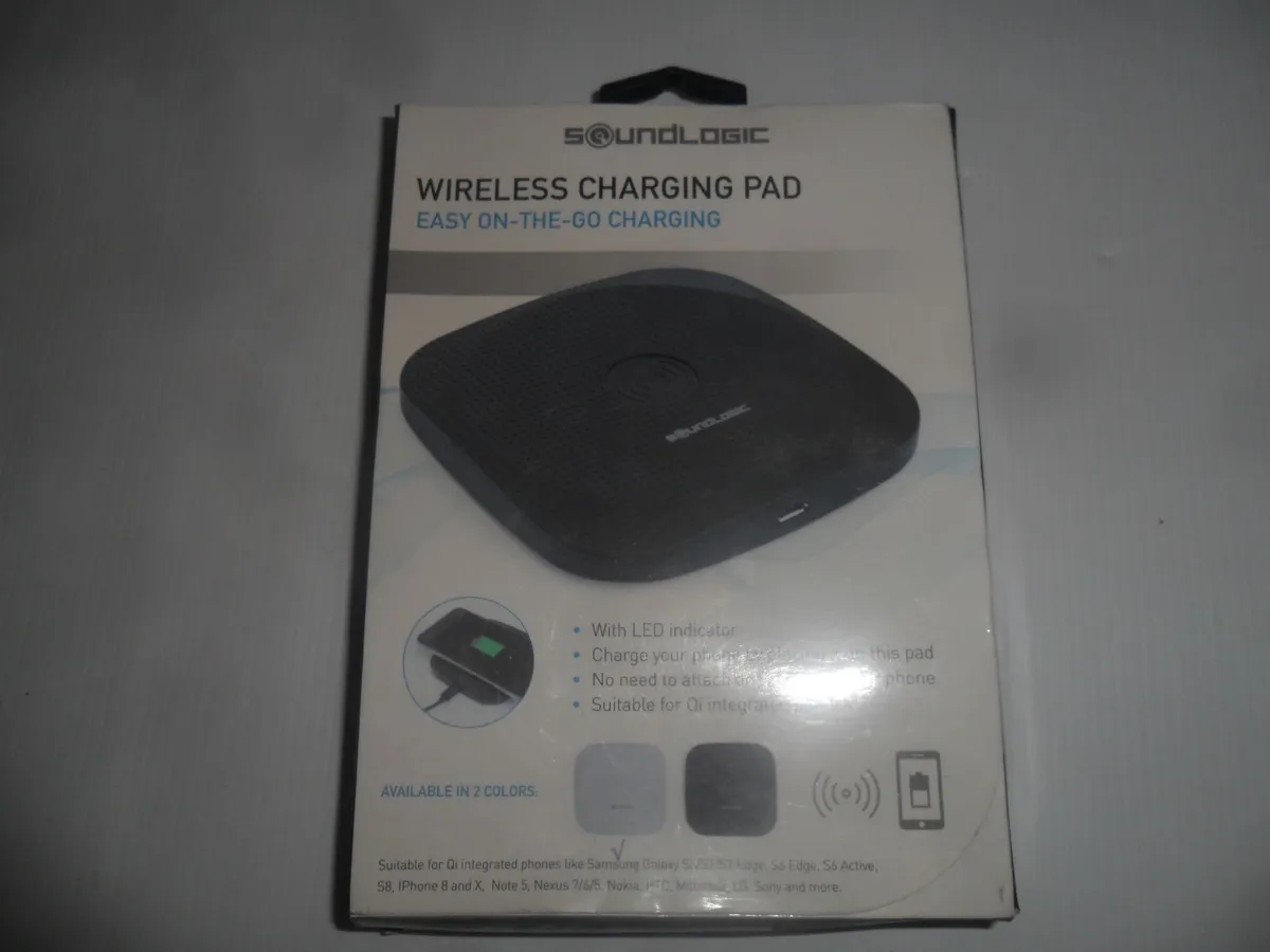 wireless charging pad - Image 1