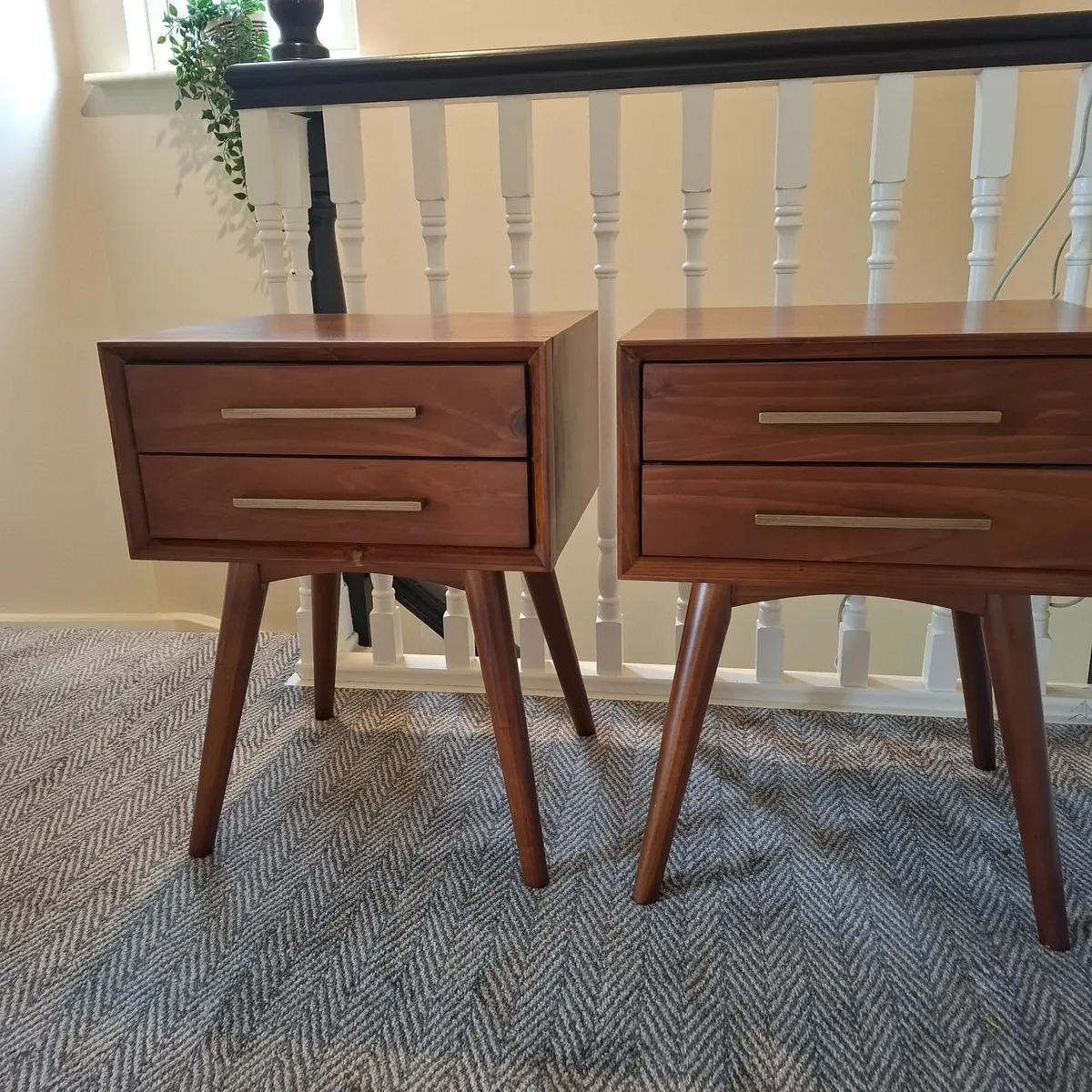 Bedside lockers - Image 1