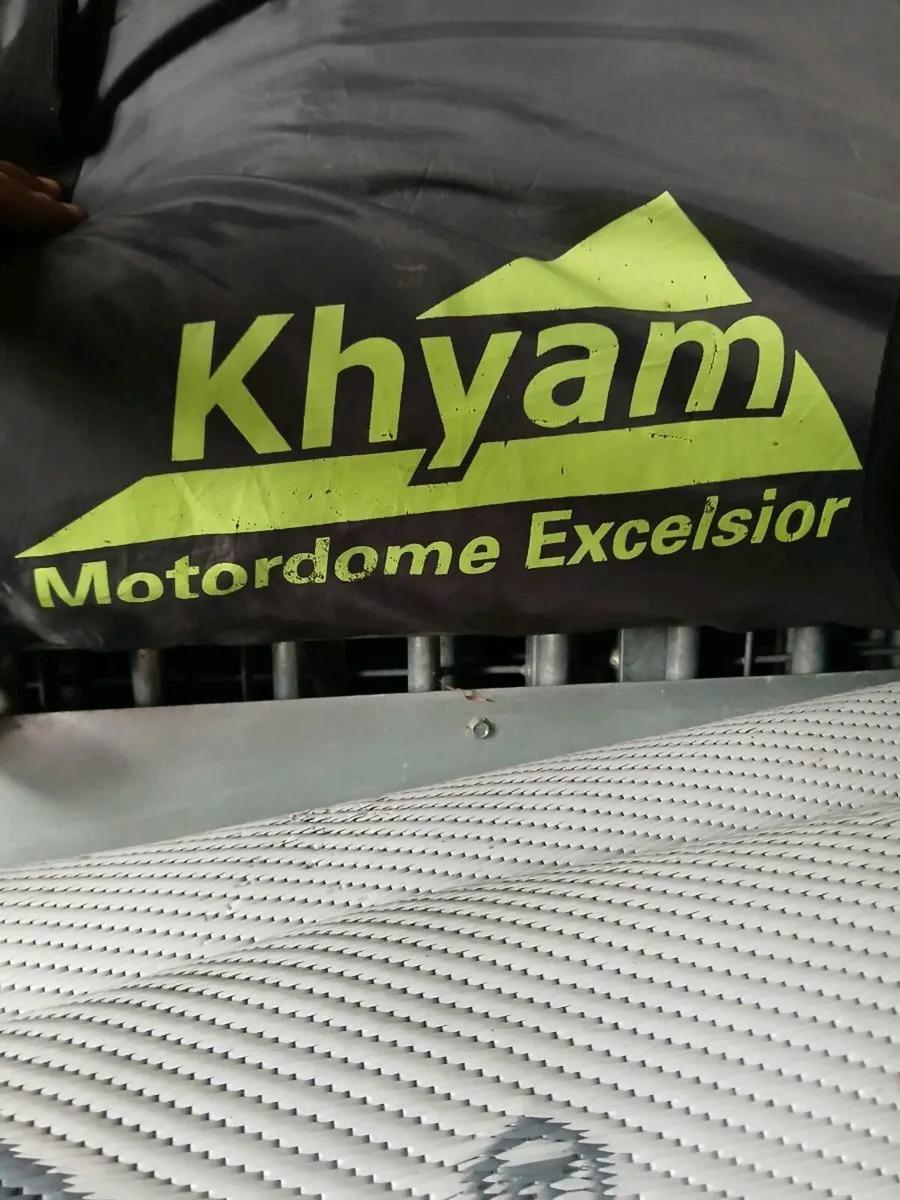 Khyam Excelsior Awning Motorhome Caravan - Image 2
