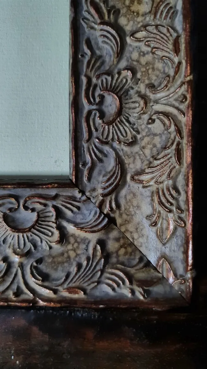 2x Original Signed Etchings – Framed 22x22cm - Image 2