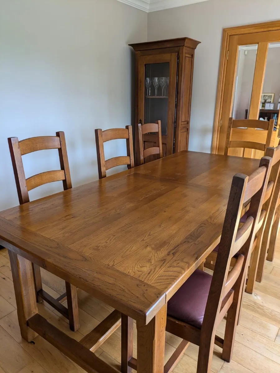 Dining Table - Image 1