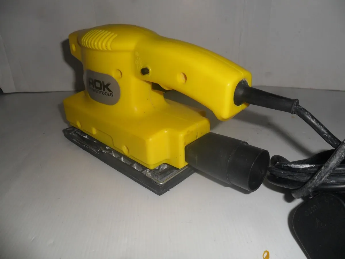 Rok sander - Image 2