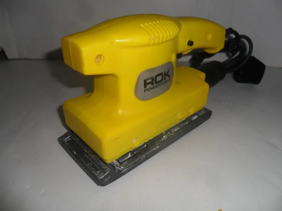 Rok sander - Image 1