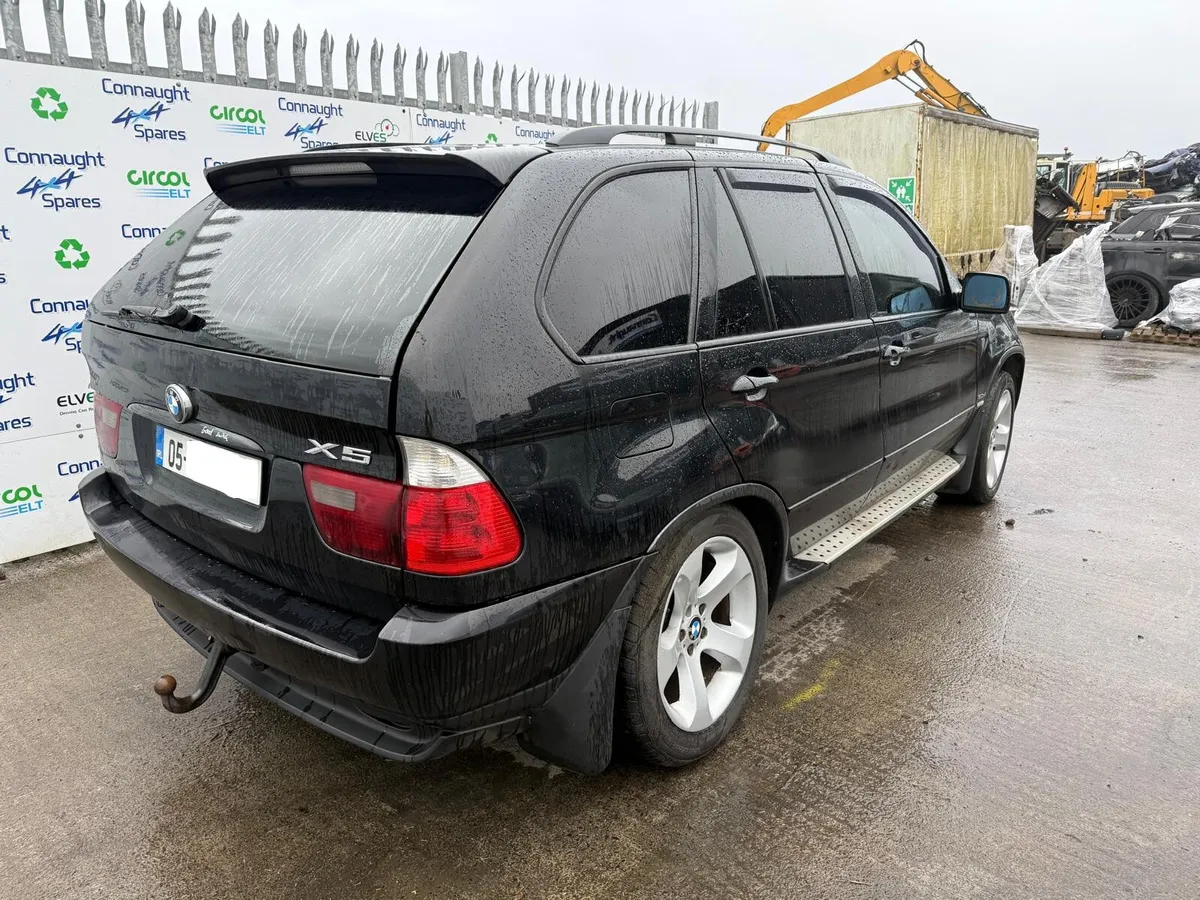 2005 BMW X5 3.0D JUST IN FOR BREAKING - Image 3