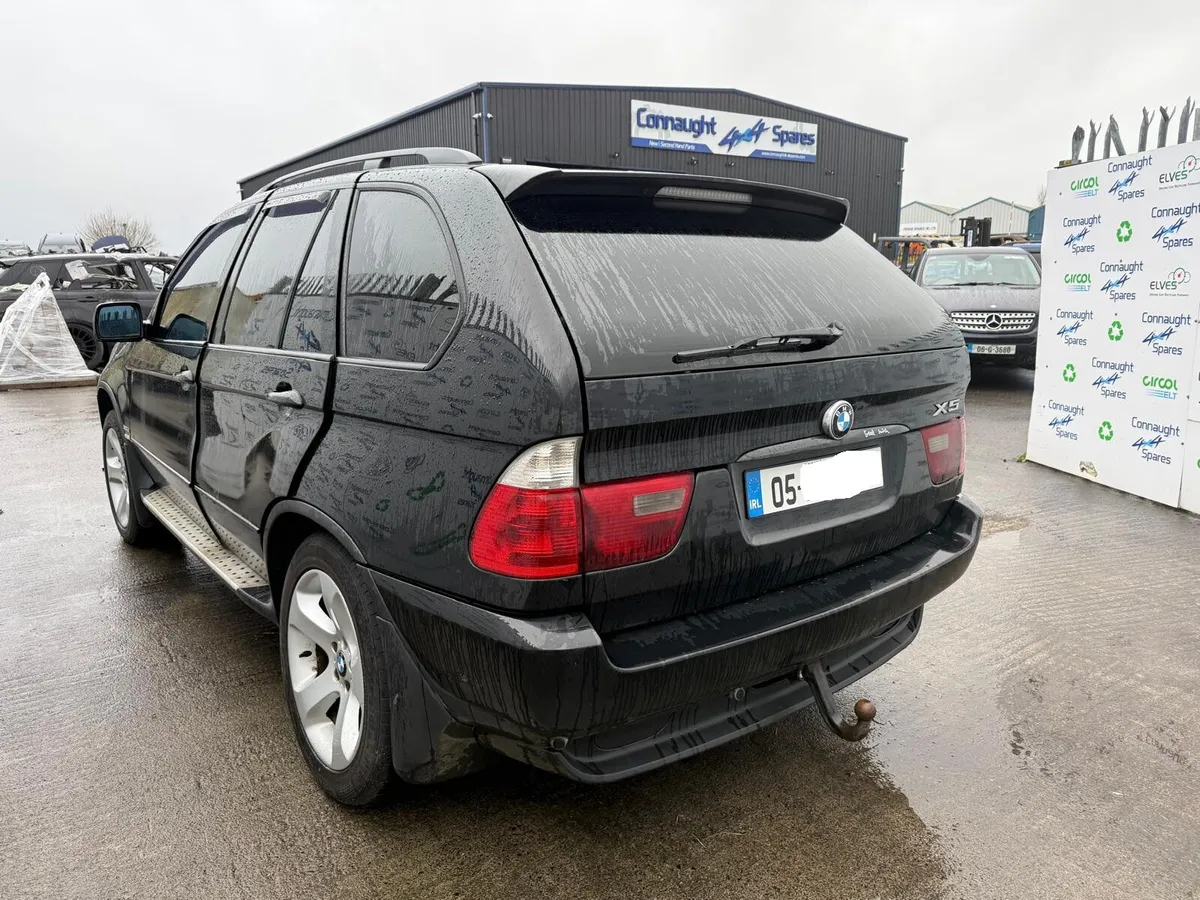 2005 BMW X5 3.0D JUST IN FOR BREAKING - Image 4