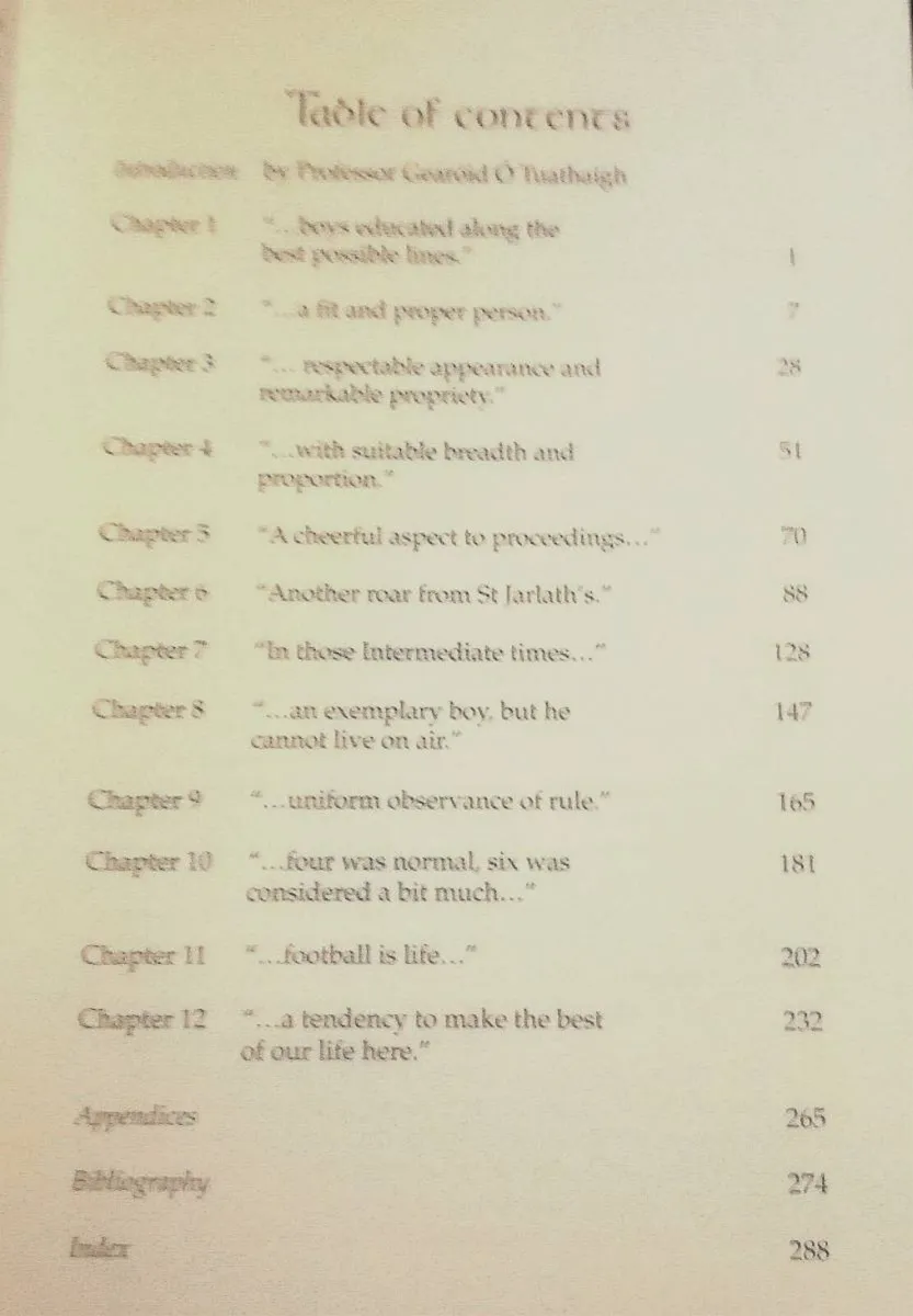 Saint Jarlaths College Tuam 1800 2000 - Image 2