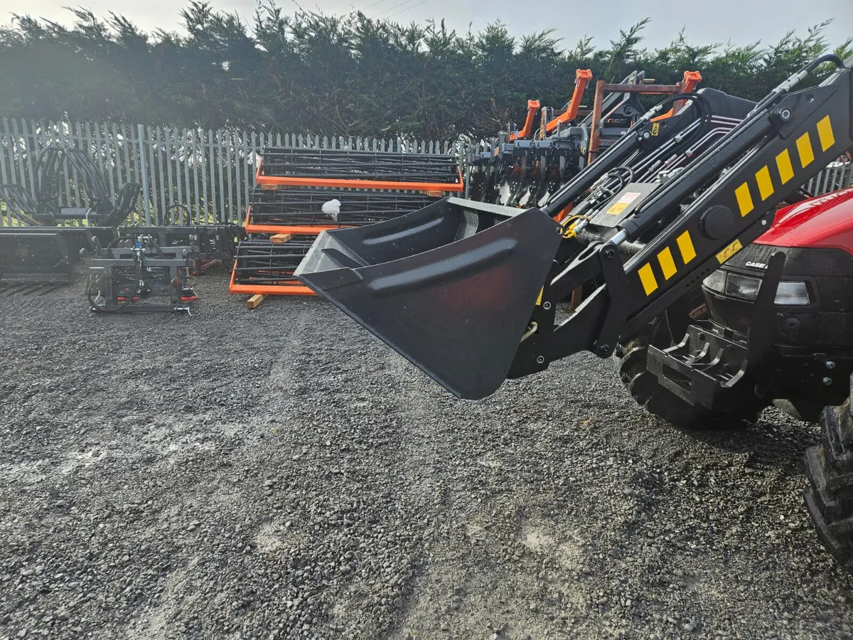 1.6 metre Rhino bucket - Image 3