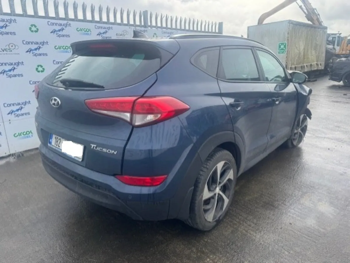 2018 HYUNDAI TUCSON 1.7D JUST IN FOR BREAKING - Image 3