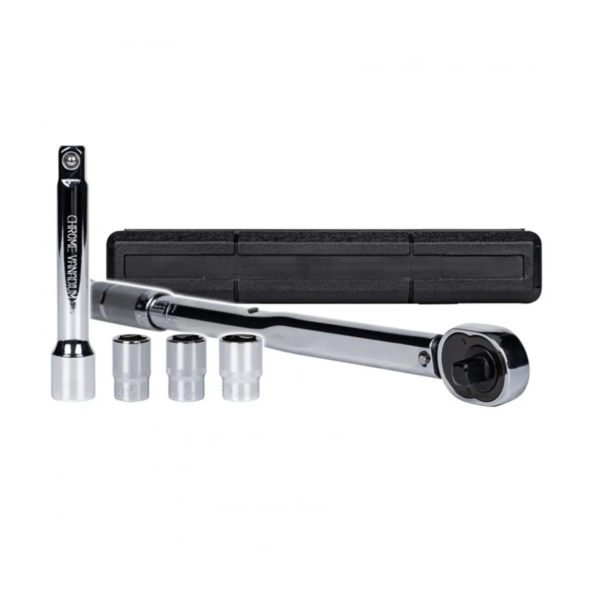 Torque Wrench Set – 1/2″ Drive 28–210Nm - Image 1