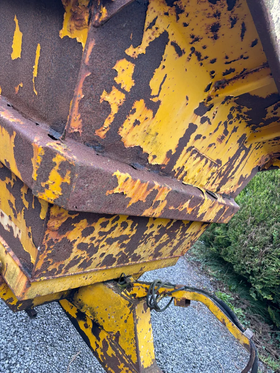 Kane single axle dump trailer - Image 2