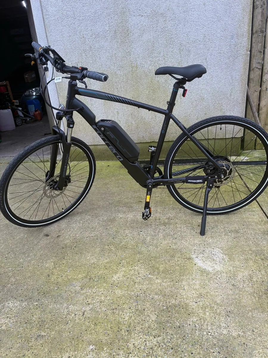Carrera Crossfire E  Electric Hybrid Bike 2.0 - Image 1