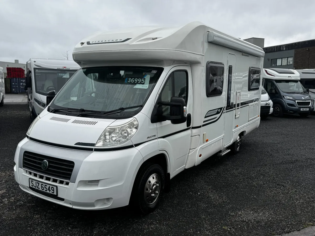 Fixed Bed Motorhome - Image 1