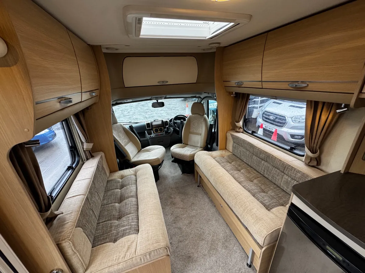 Fixed Bed Motorhome - Image 2