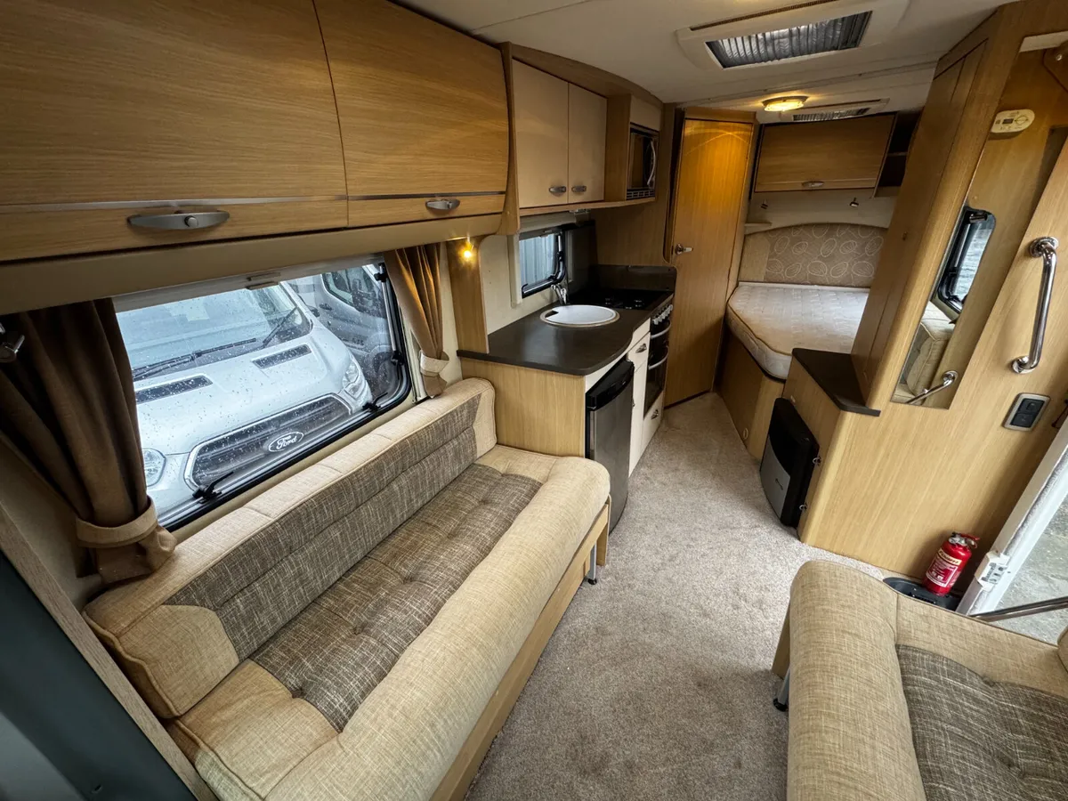 Fixed Bed Motorhome - Image 3