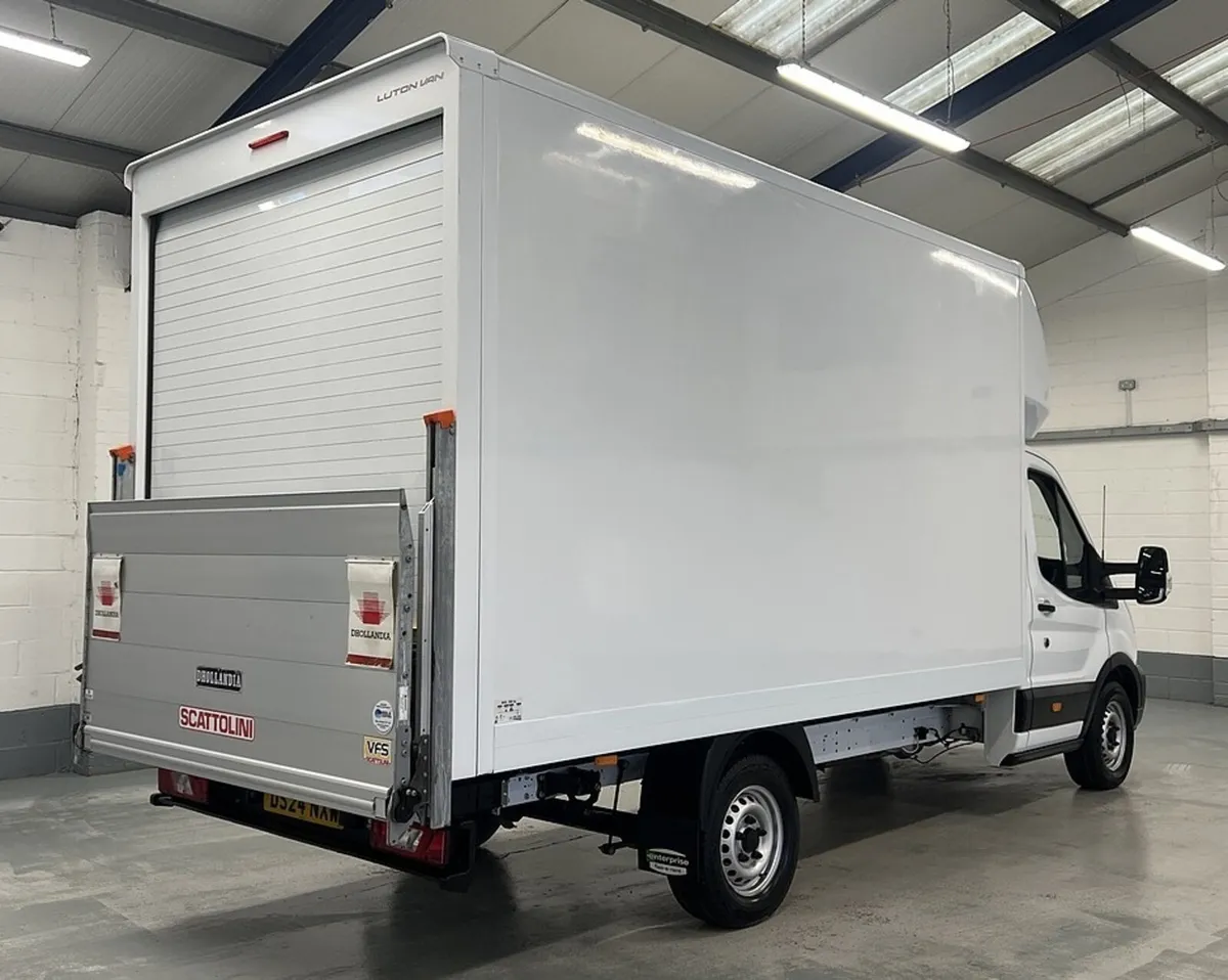 2024 Ford Transit Luton Box Van - Image 2