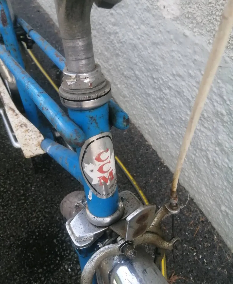 Selection off high nelly vintage bicycles/tricycle - Image 2