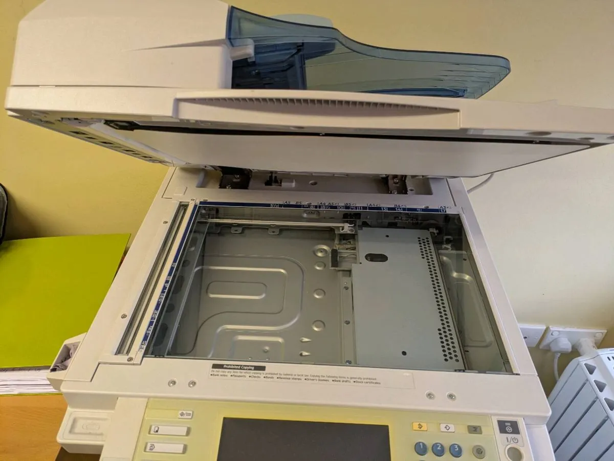 Ricoh Printer Aficio MP C2051 - Image 3